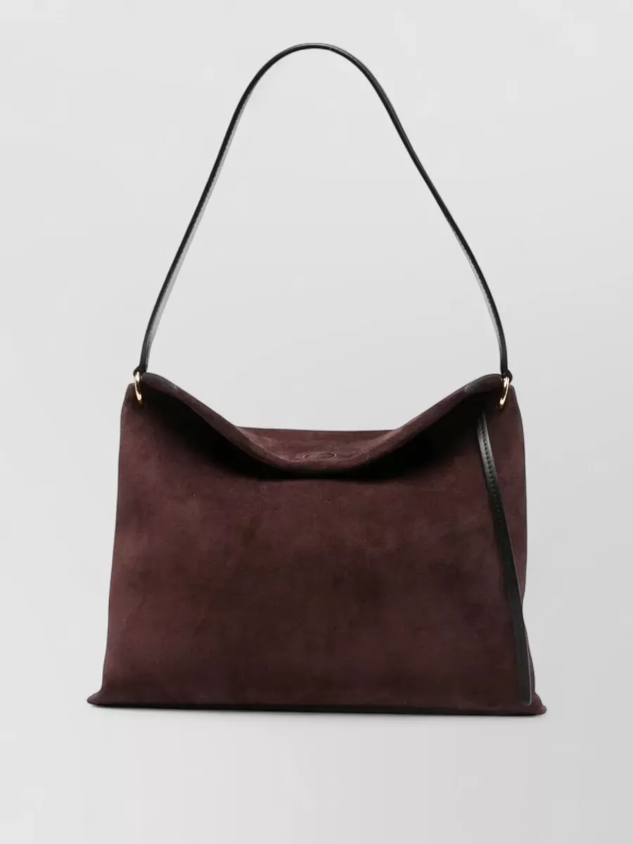 Wandler penelope small leather shoulder bag