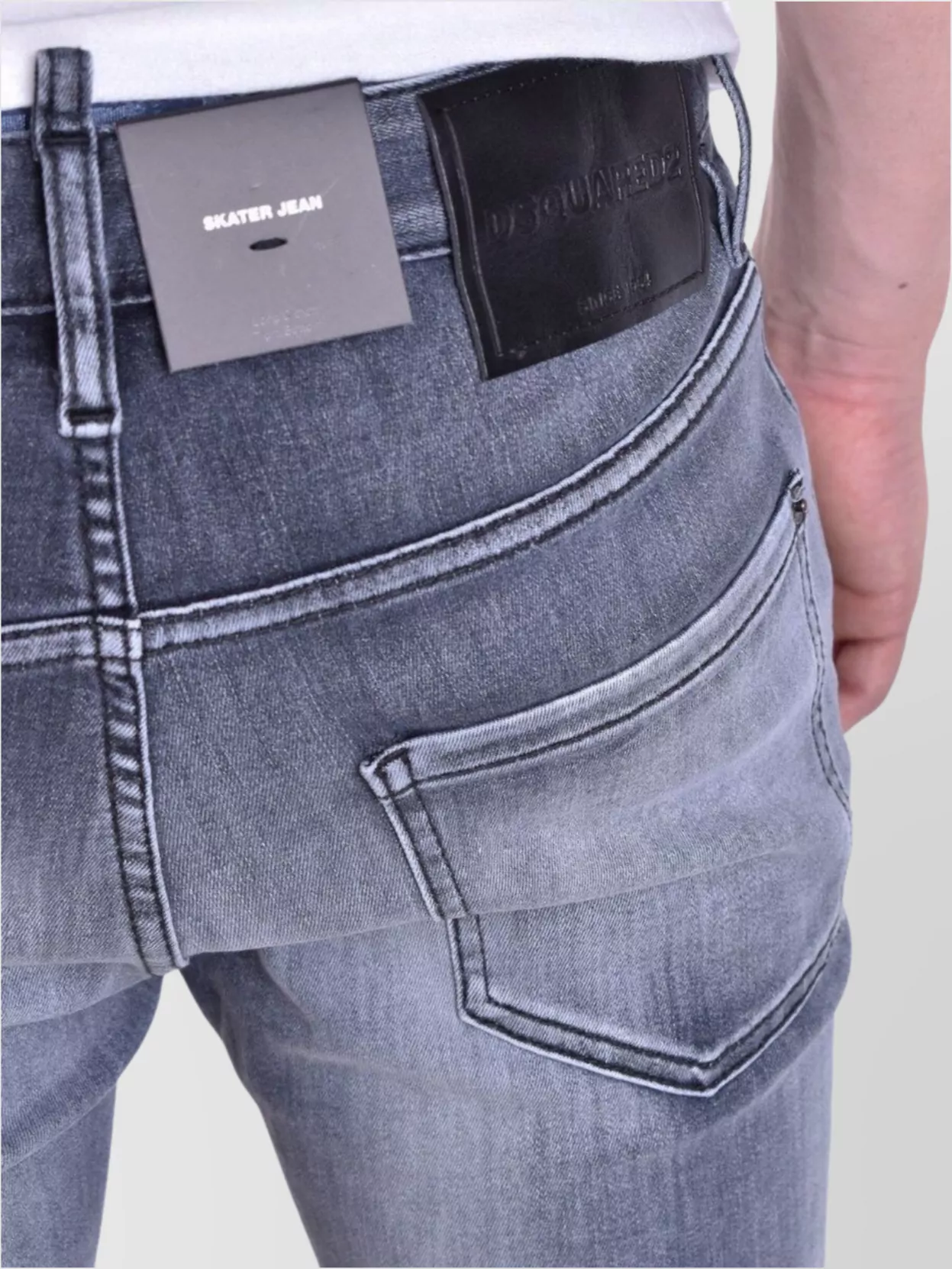 Dsquared2 Skinny Jeans