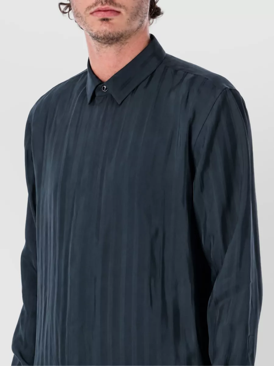 Saint Laurent Satin Shirt