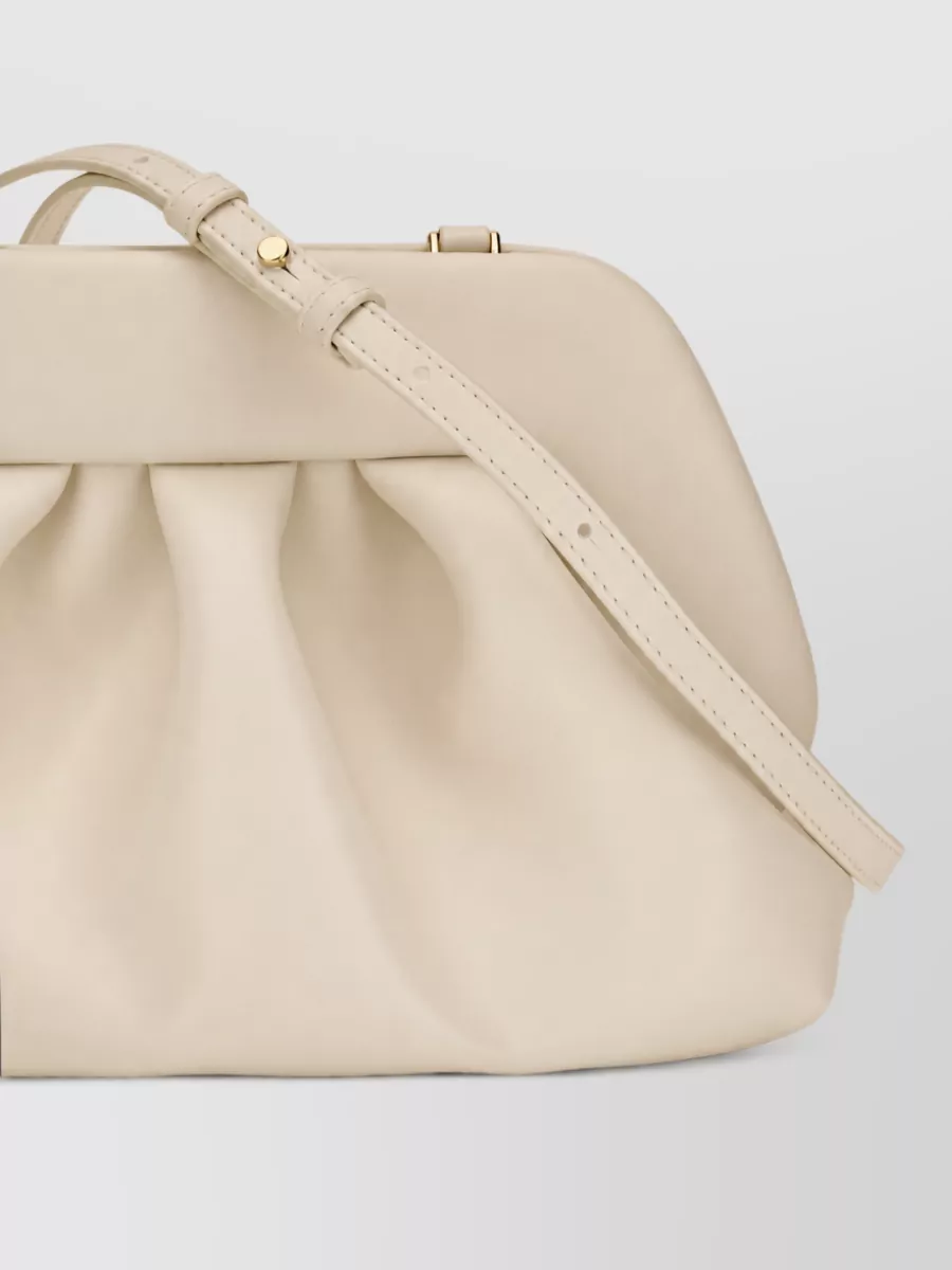 Themoiré Bios Vegan Leather Clutch Bag