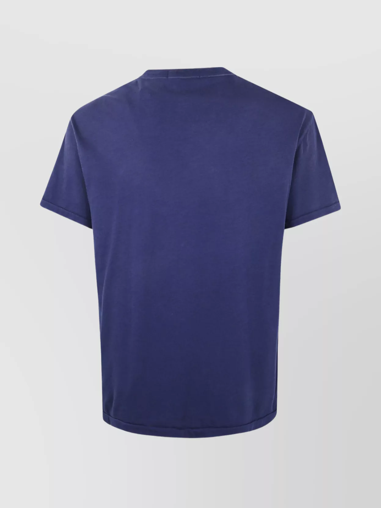 Polo Ralph Lauren Soft Fabric Short Sleeve Crew Neck T-Shirt