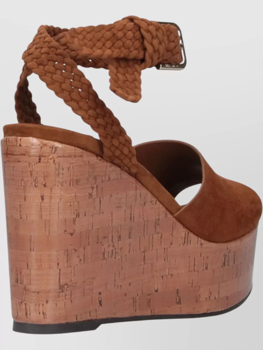 Jimmy Choo Leather Sandals