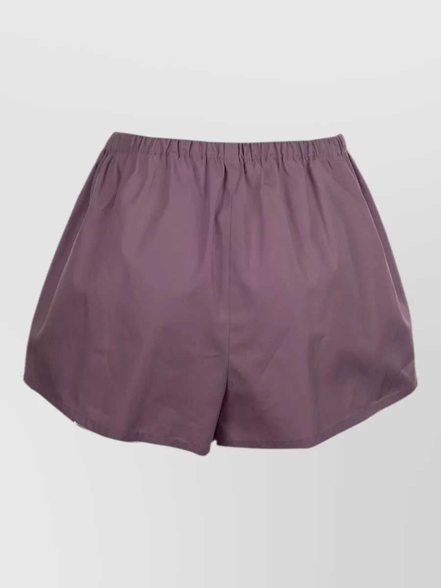 Prada Cropped trousers