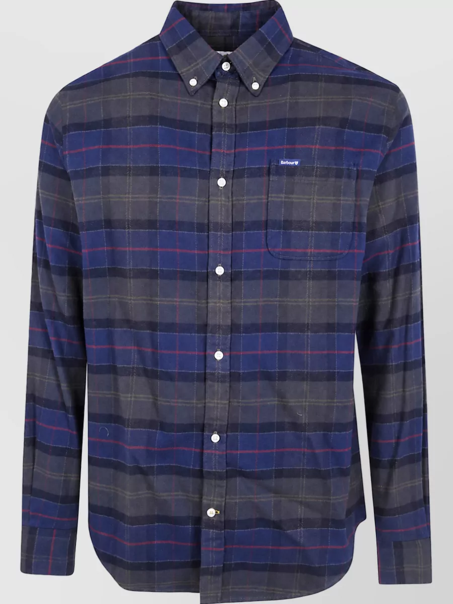 Barbour Cotton Tailored Shirt