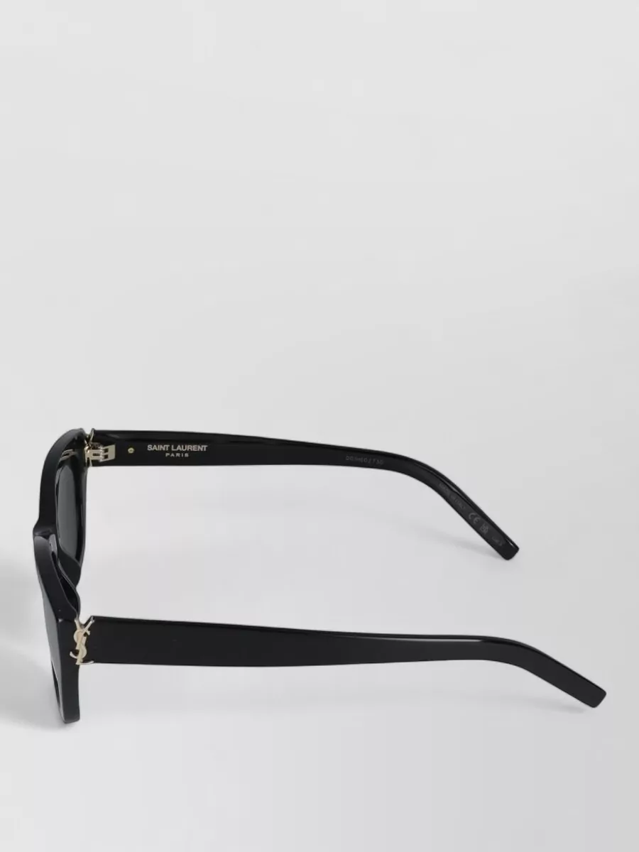 Saint Laurent Acetate Sunglasses