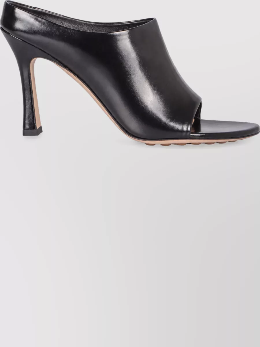Bottega Veneta Leather Mules