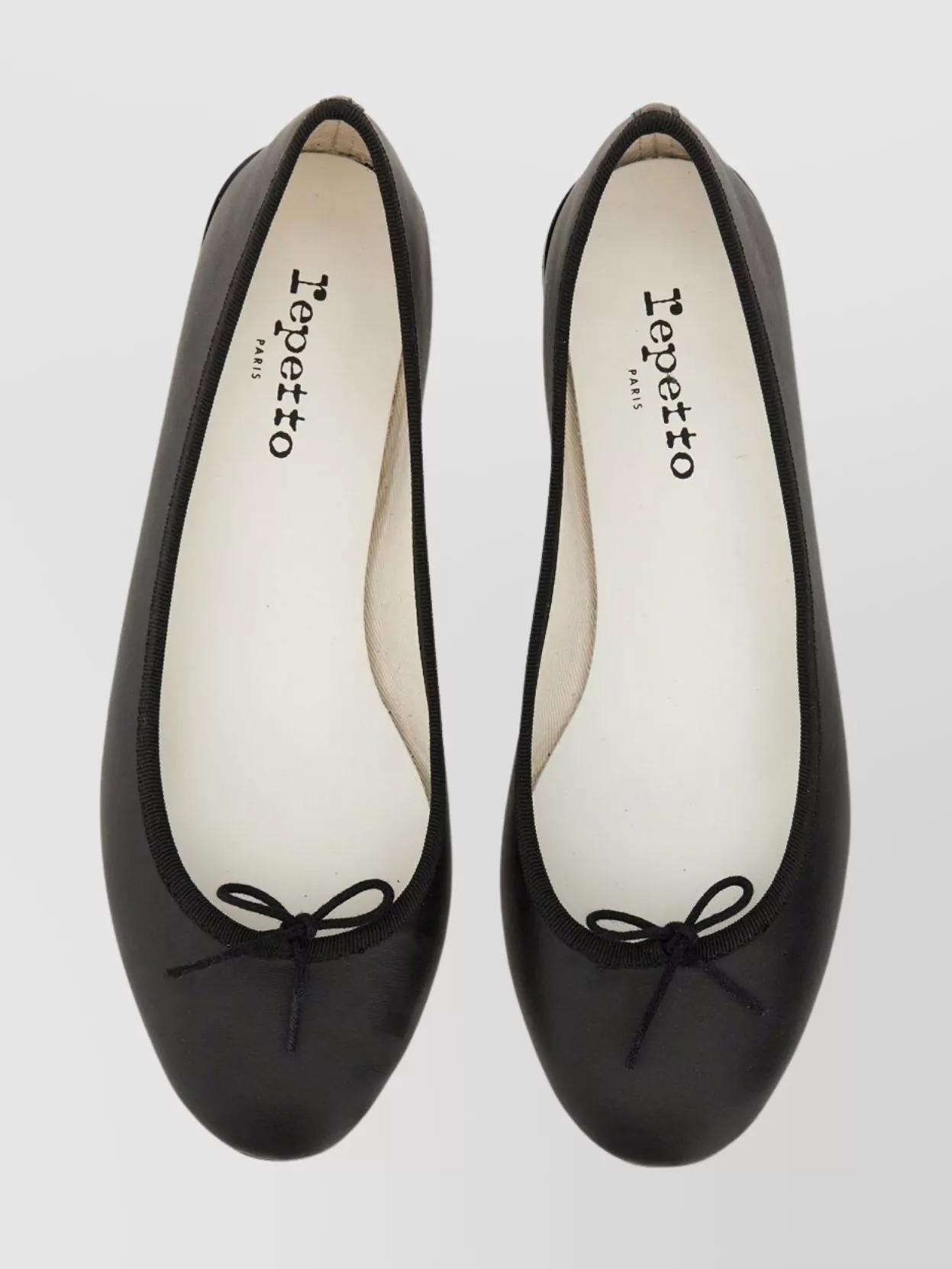 Repetto Ballerina Shoes Bow Detail