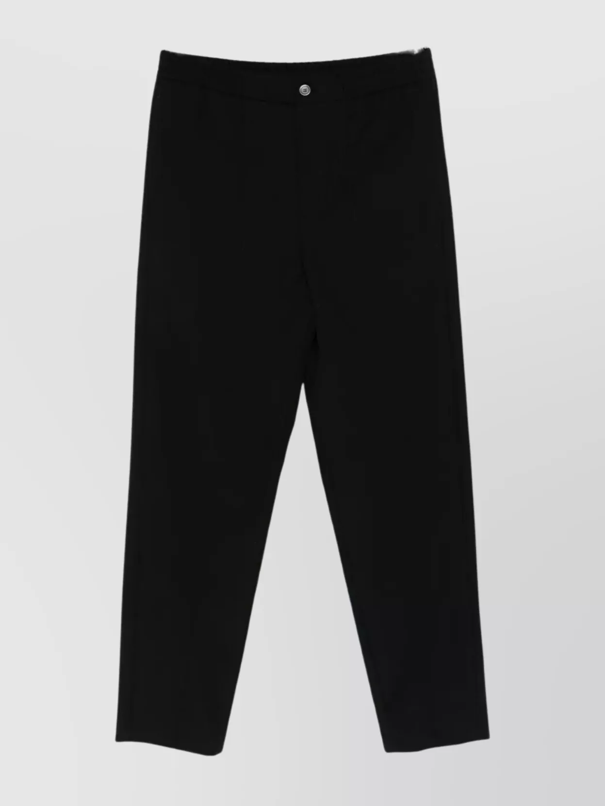 Emporio Armani Chino Trousers With Straight Leg And Pockets