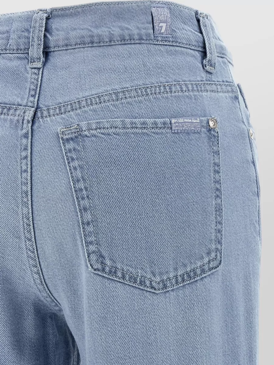 7 For All Mankind Retro Flare Hana Flared Jeans