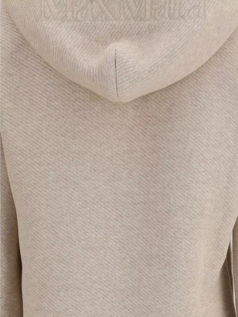 Max Mara Cotton Sweatshirt