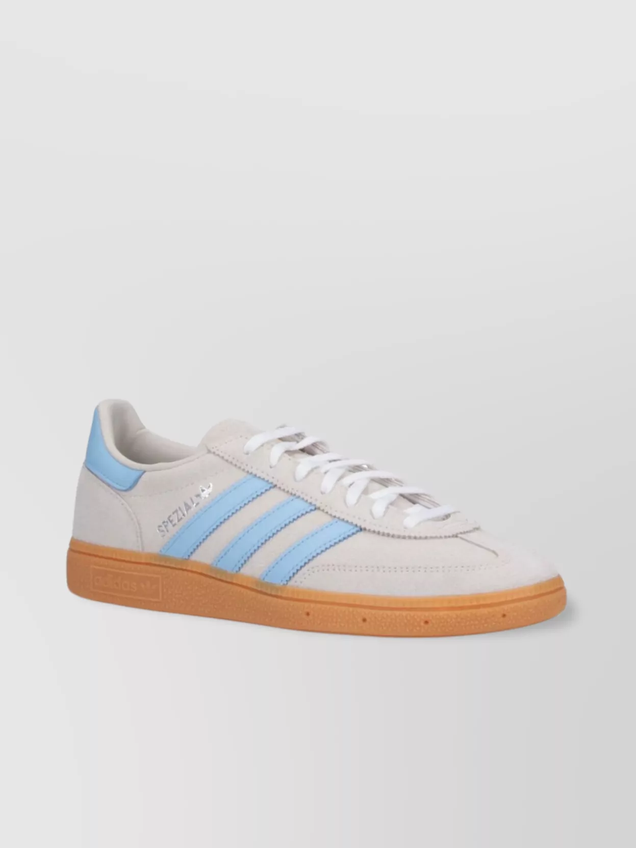 Adidas Low Top Sneakers Contrast Stripes