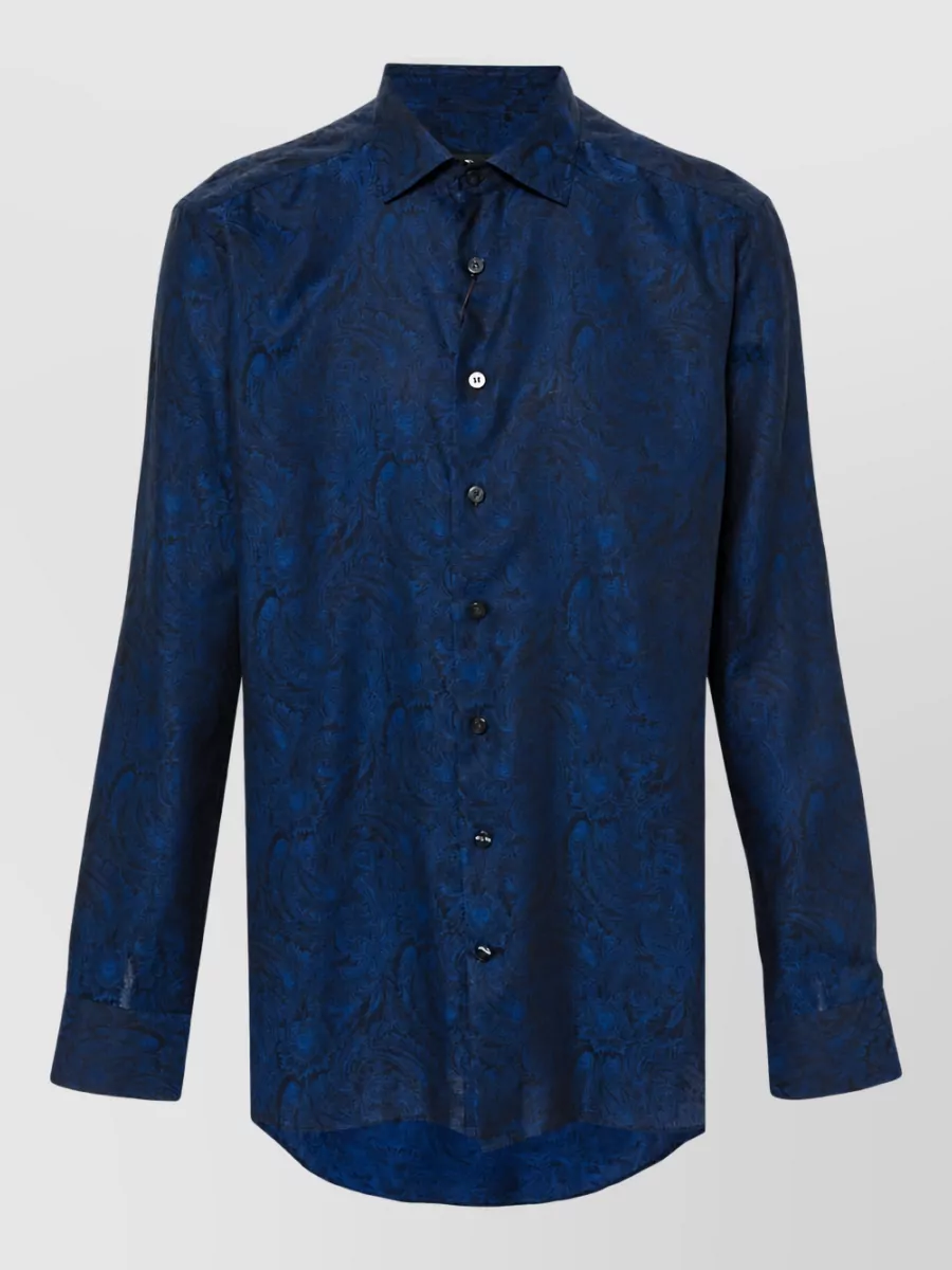 Etro cotton shirt