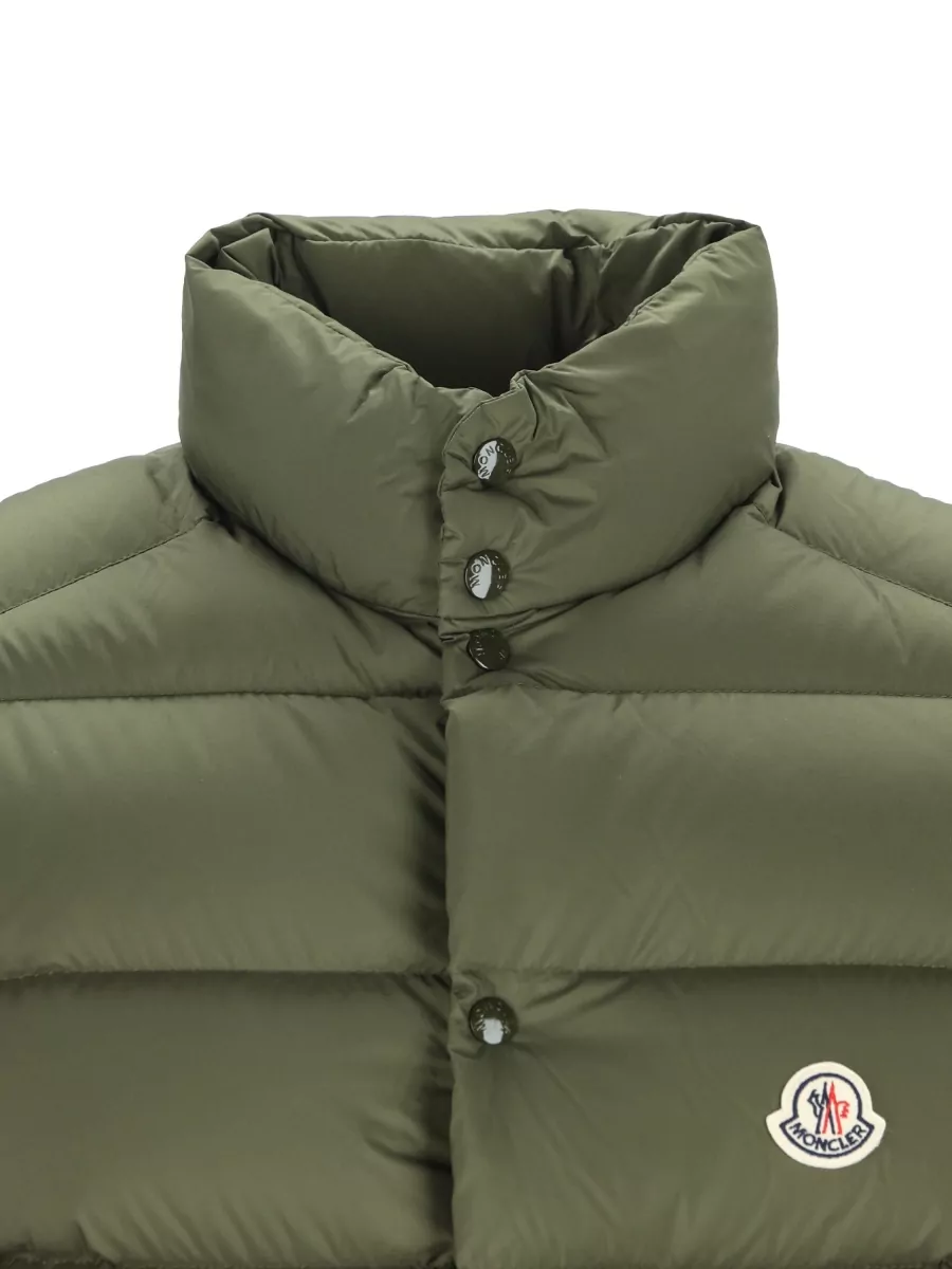 Moncler Down Padded Gilet