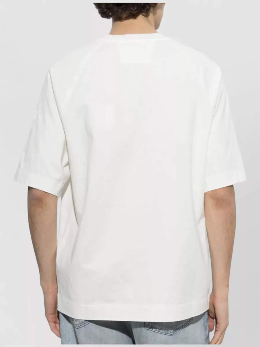 C.p. Company Cotton Short-Sleeve T-Shirt