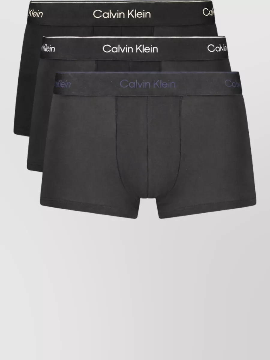 Calvin Klein cotton boxer briefs