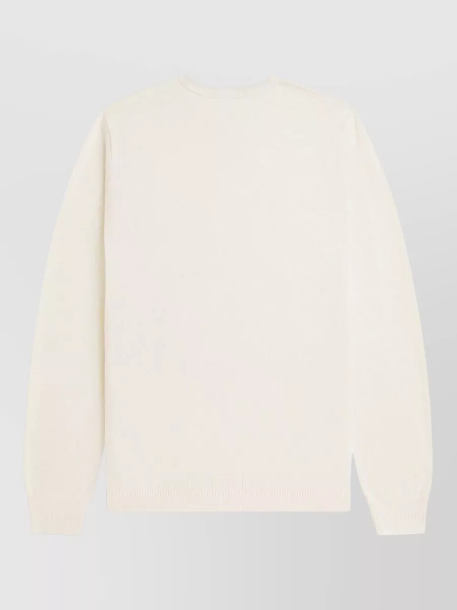Fred Perry Cotton Piqué T-Shirt
