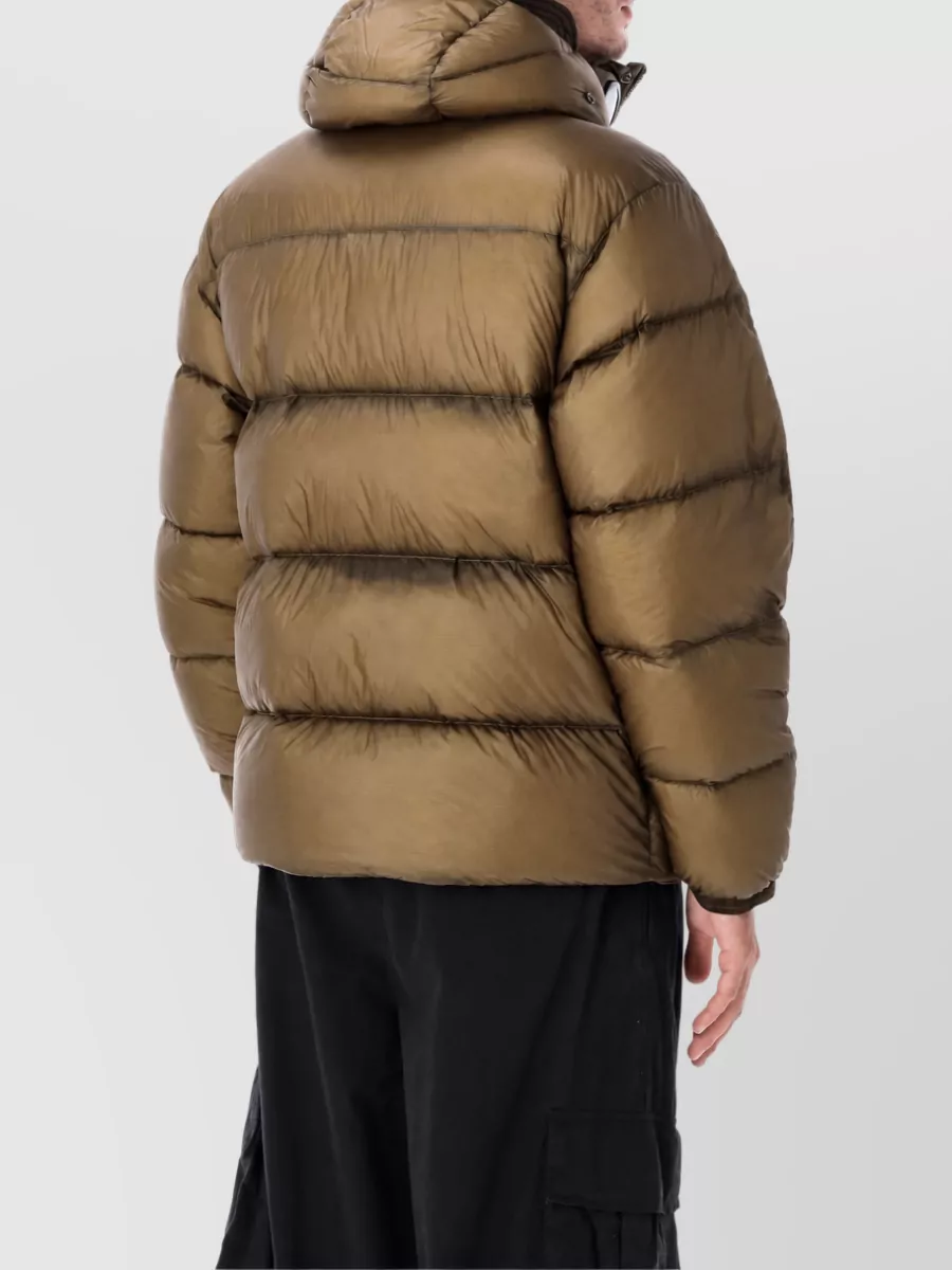 C.p. Company Down Padded Coat