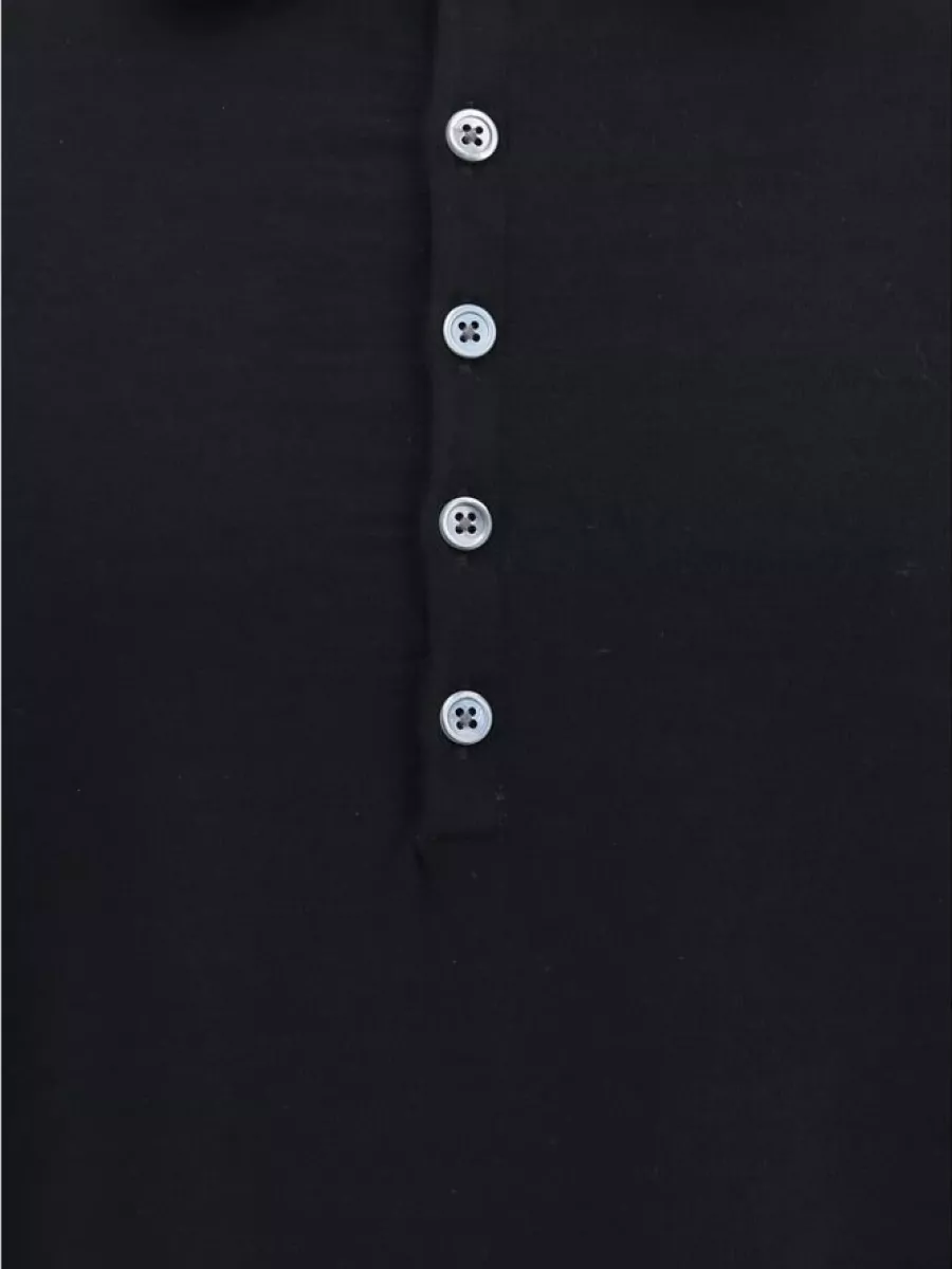 Thom Browne Cotton Polo Shirt