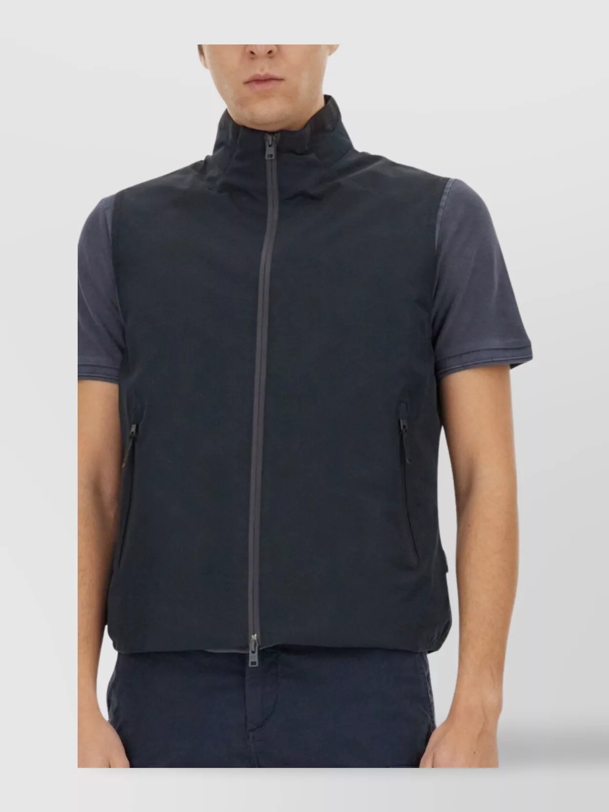 Woolrich Down Puffer Vest
