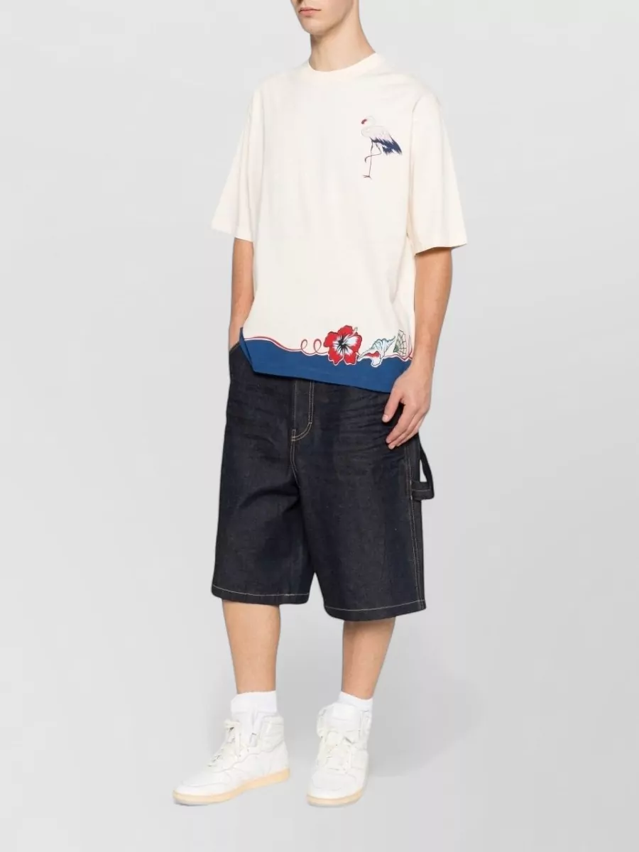 Dsquared2 Short-Sleeve Shirt