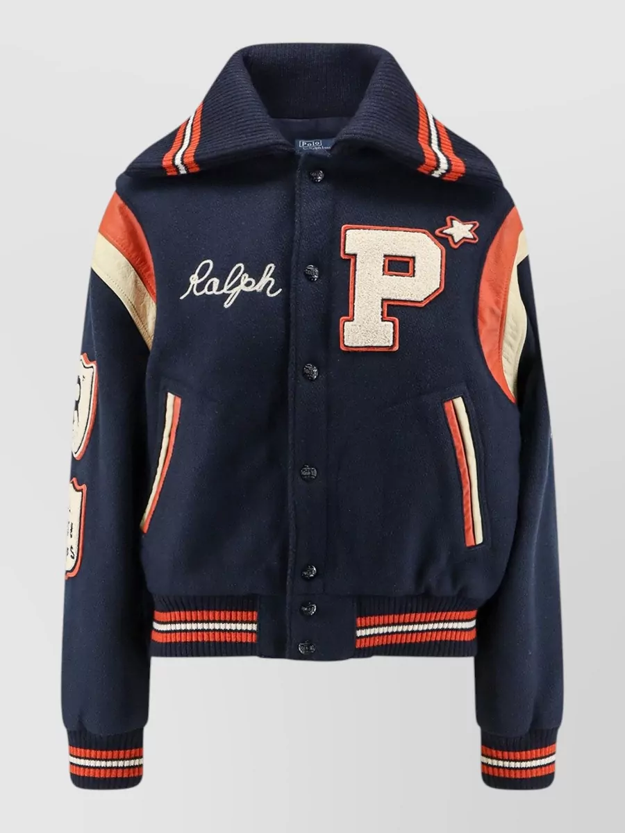 Polo Ralph Lauren wool blend jacket