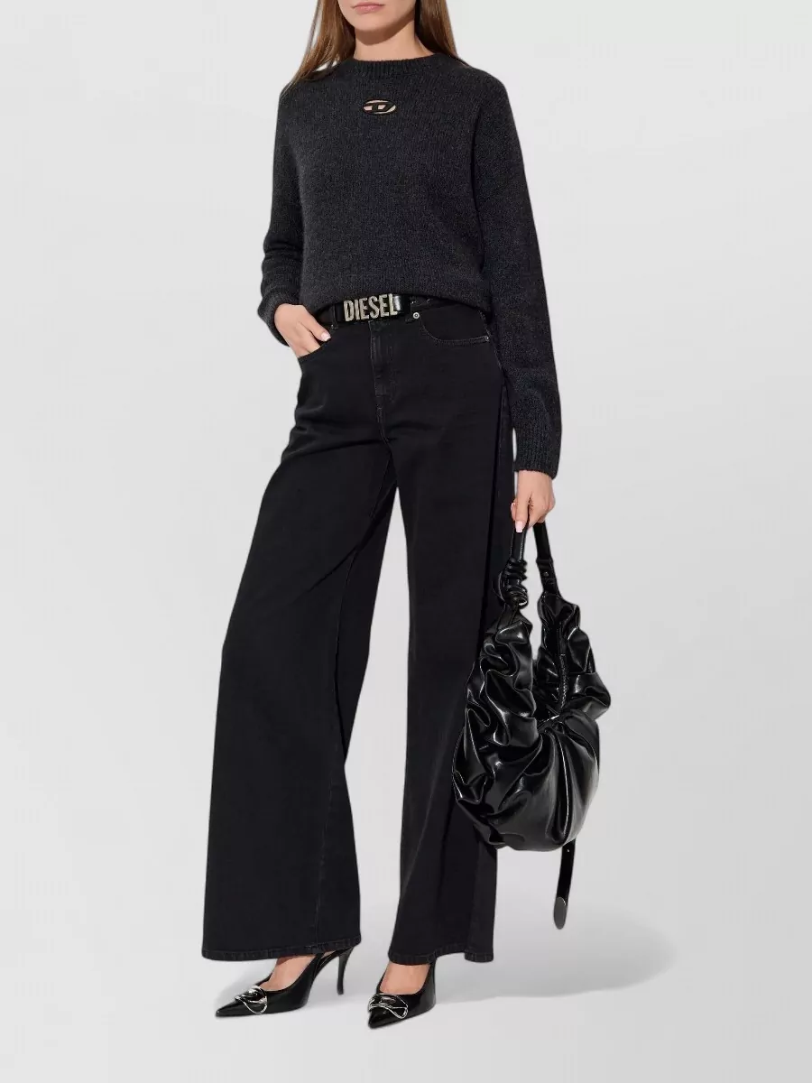 Diesel Wool Sweater