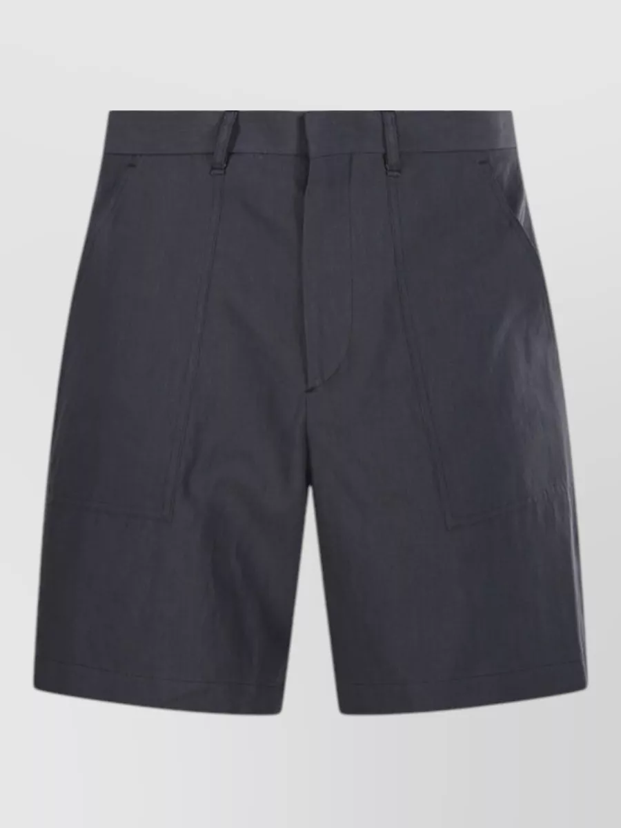 Lardini tailored shorts