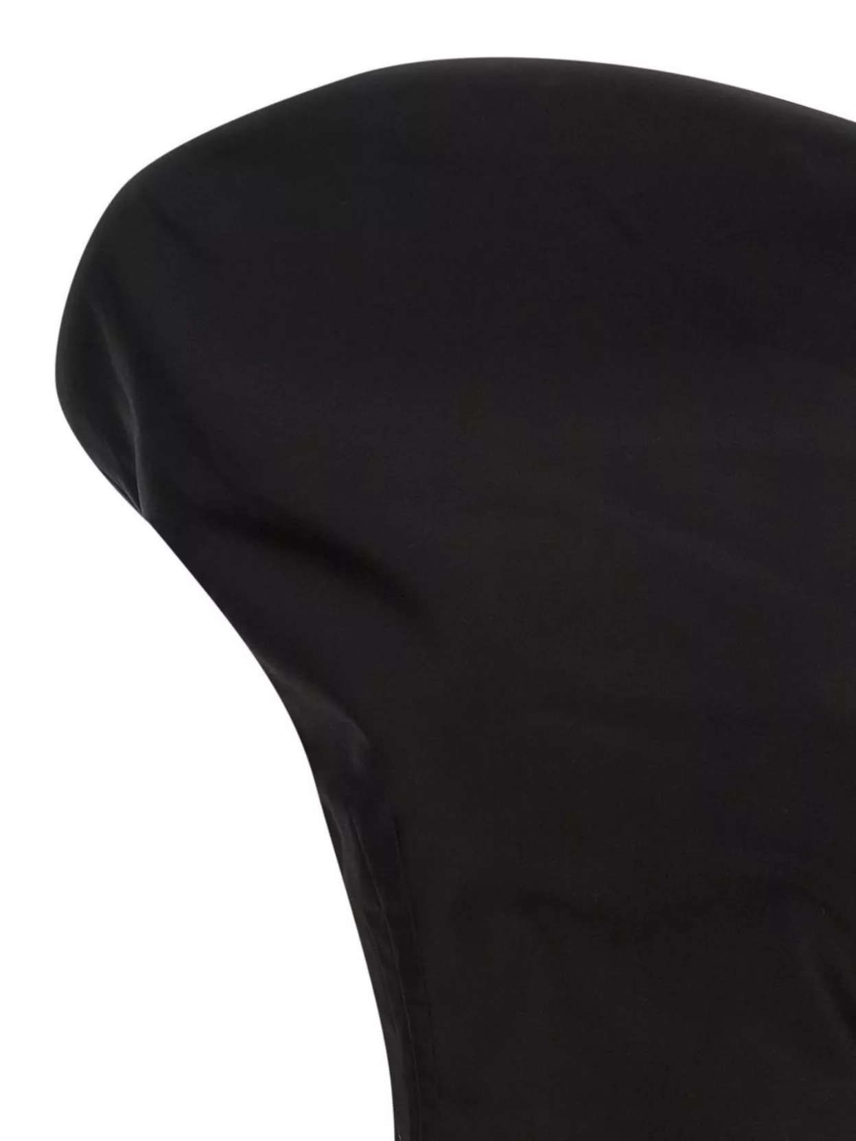 Magda Butrym One Shoulder Fitted Sleeveless Dress
