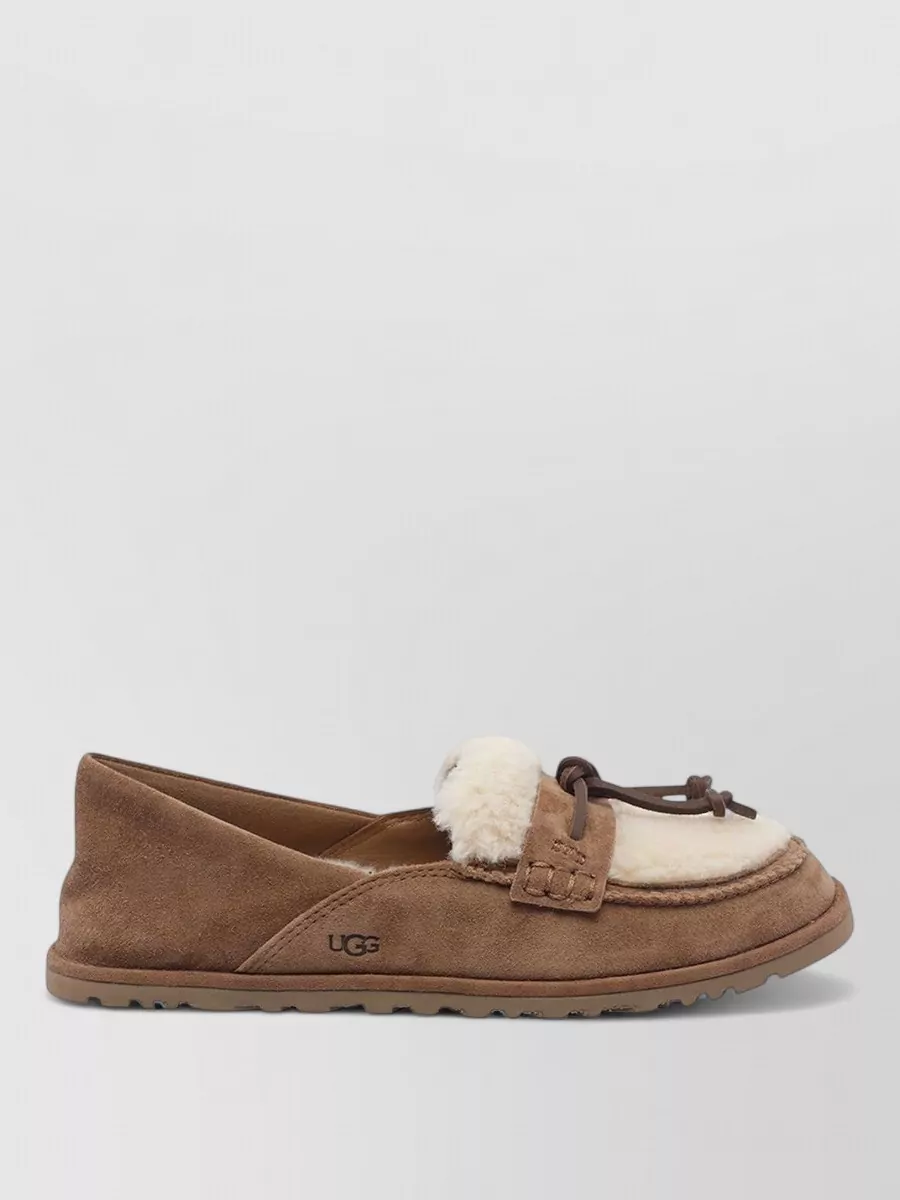 Ugg Leather Loafers