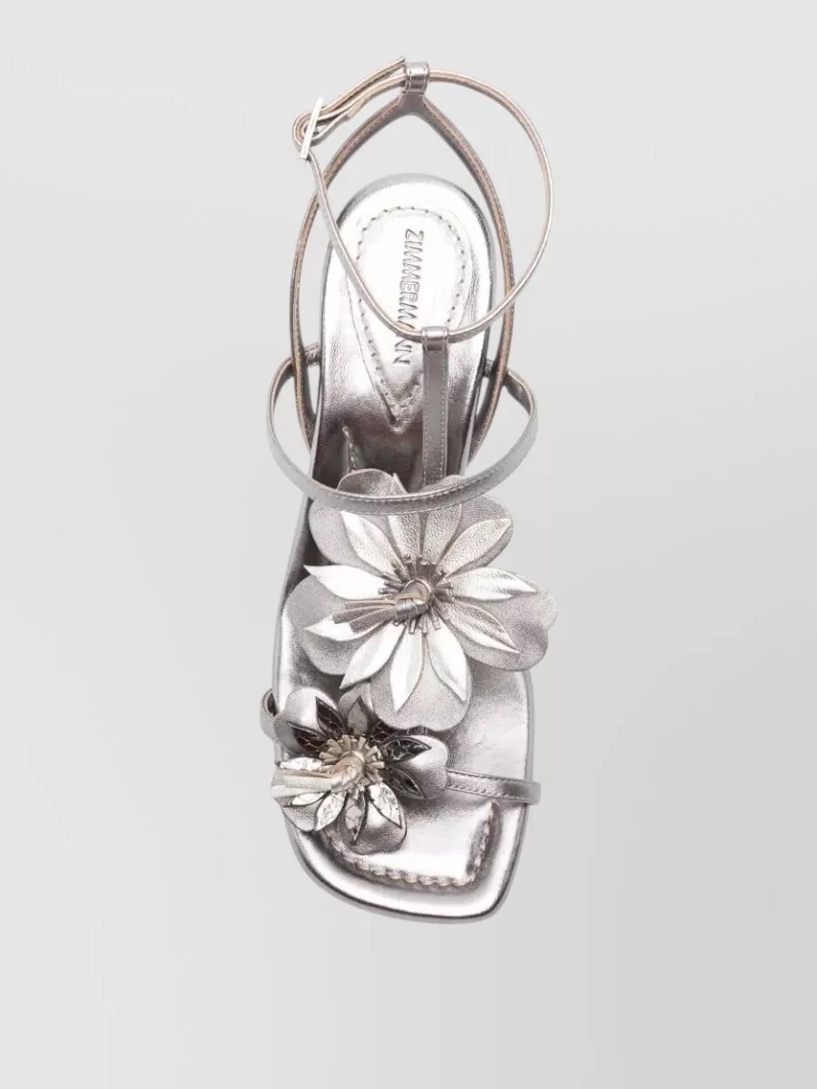 Zimmermann Leather Sandals