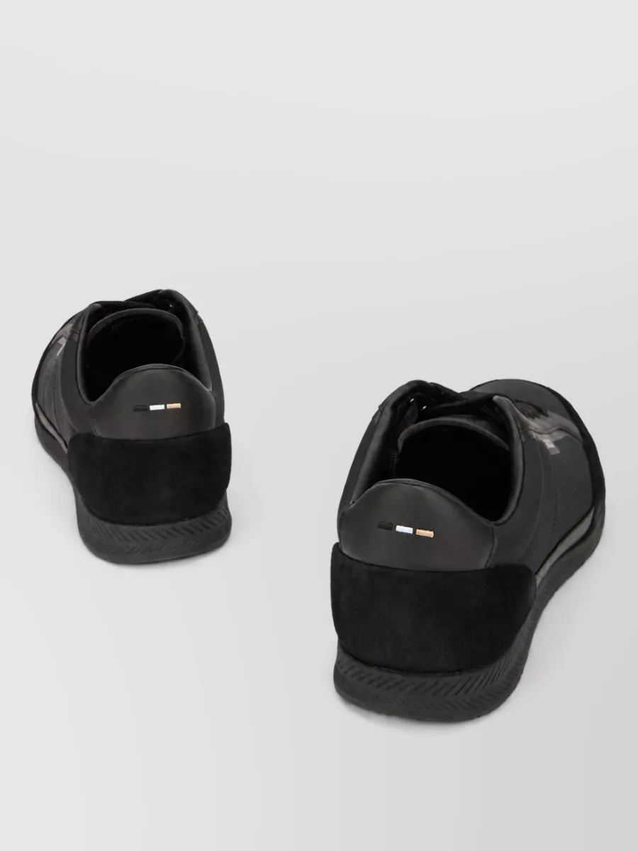 Boss Low-Top Sneakers