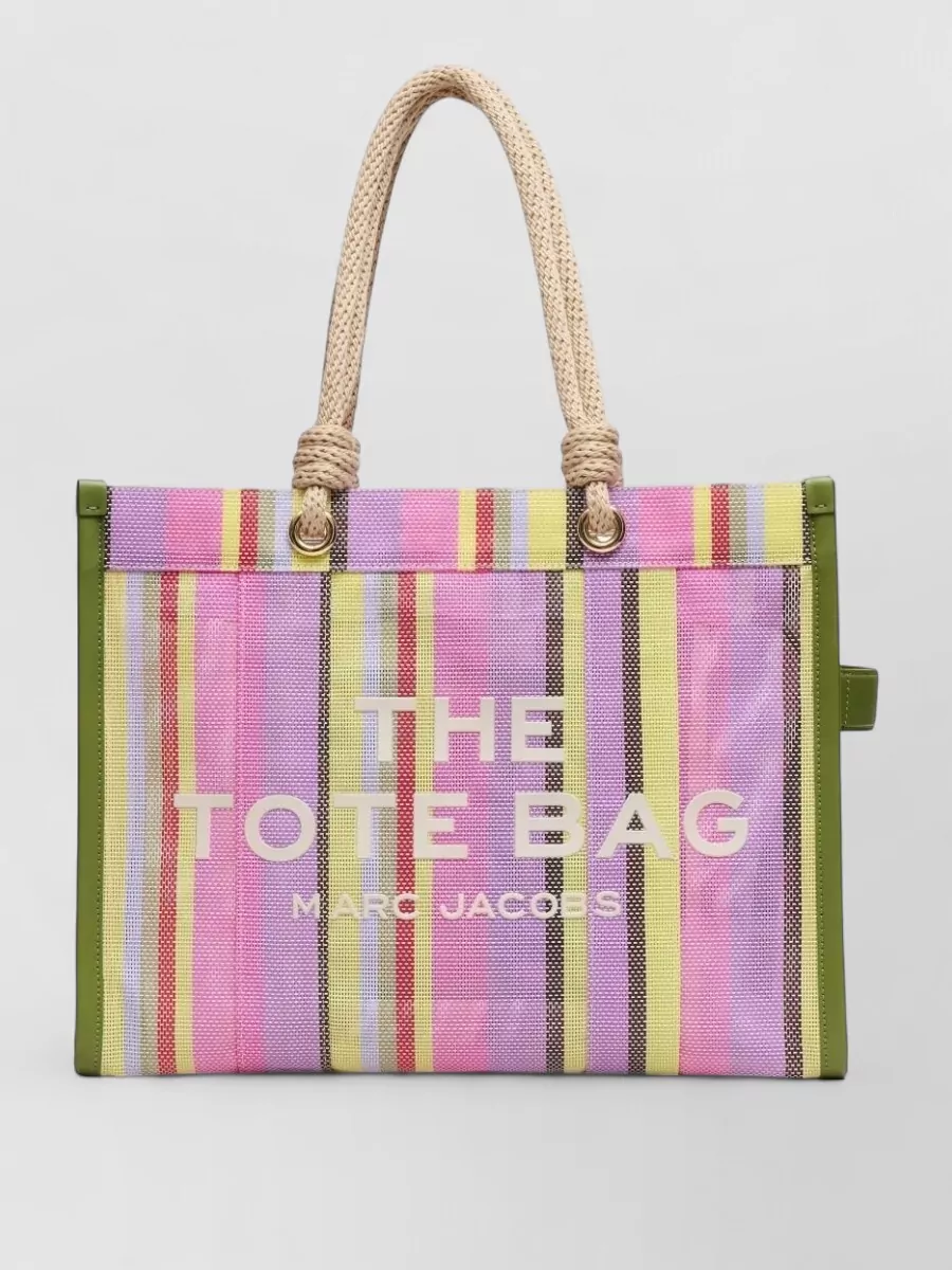Marc Jacobs the tote bag large tote bag