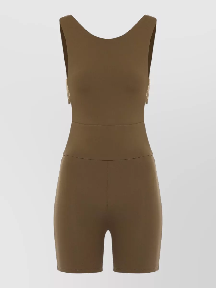 Live The Process sleeveless bodysuit