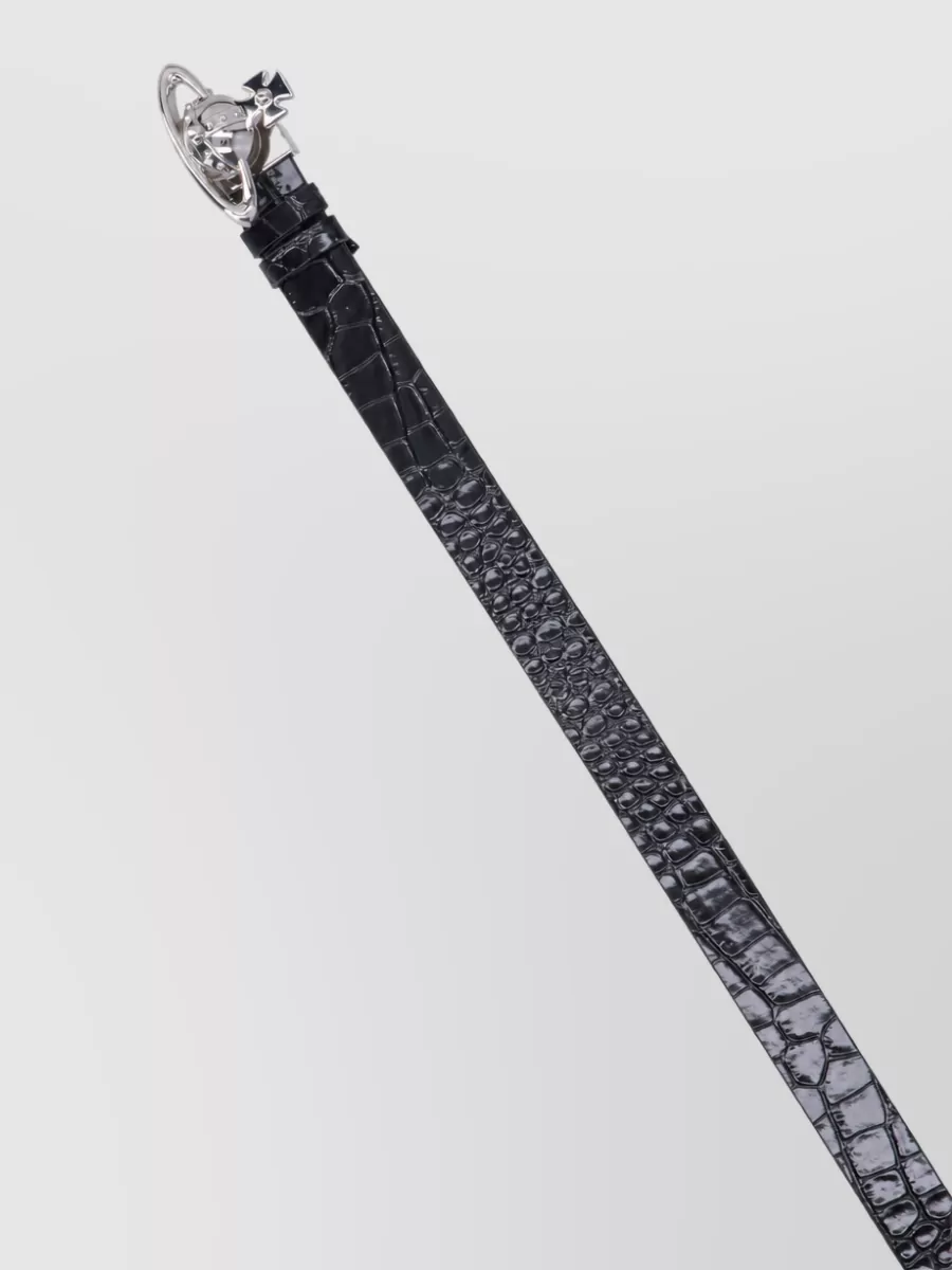 Vivienne Westwood Leather Belt