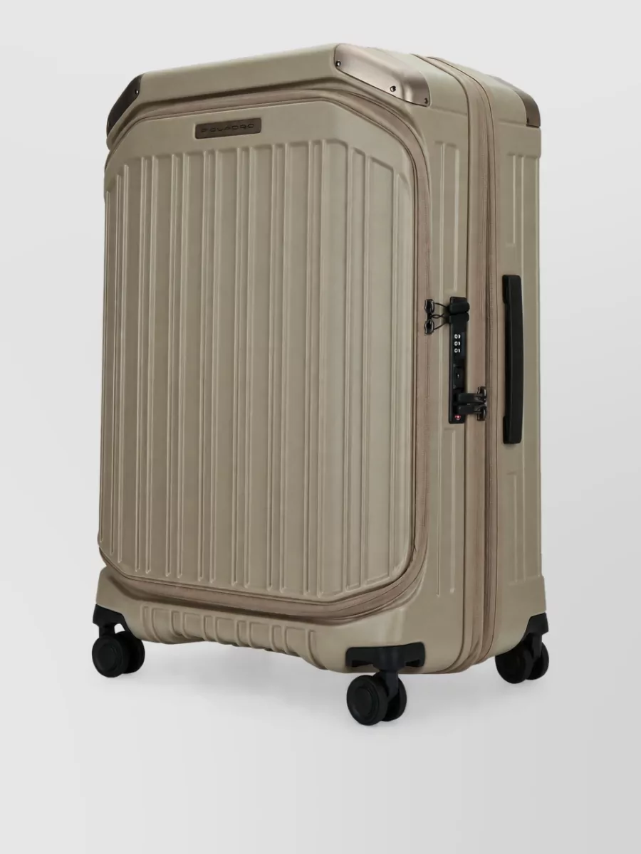 Piquadro Hard Case Spinner Suitcase