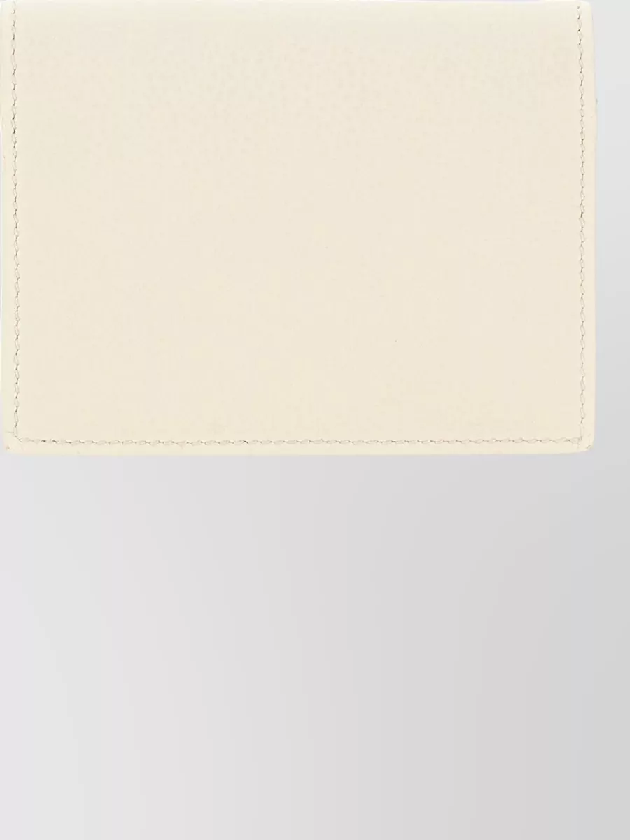 Burberry Leather Wallet