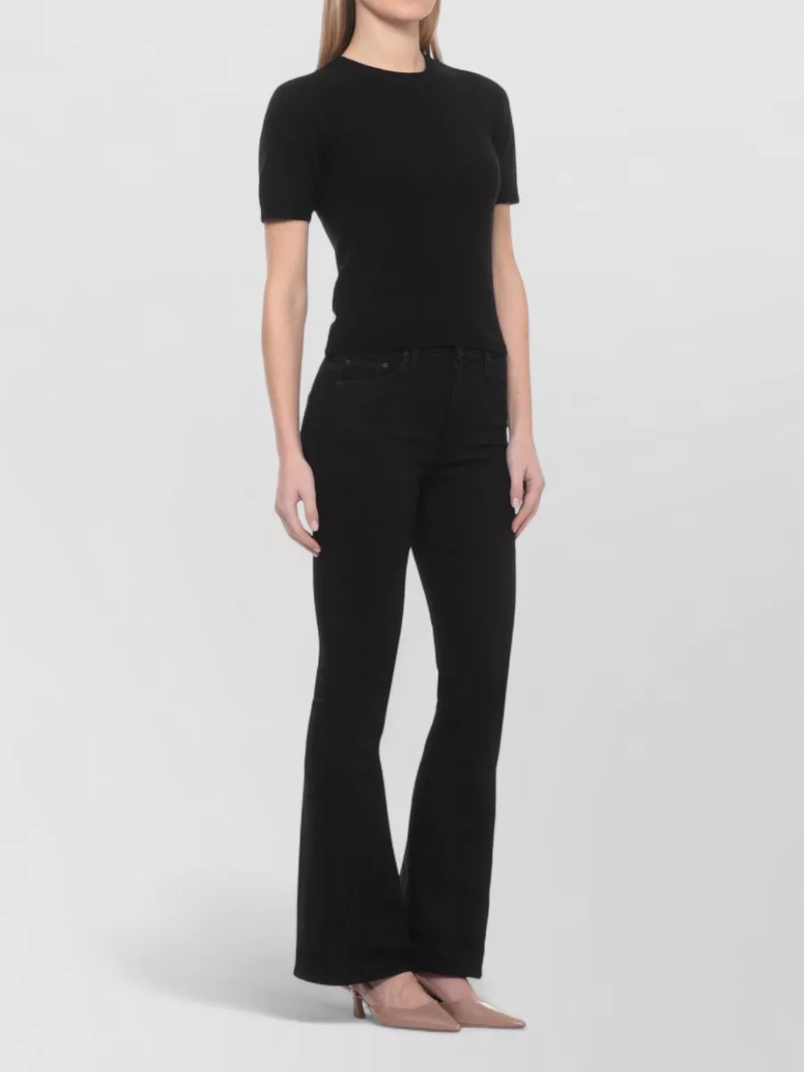 Mother Flared Jeans