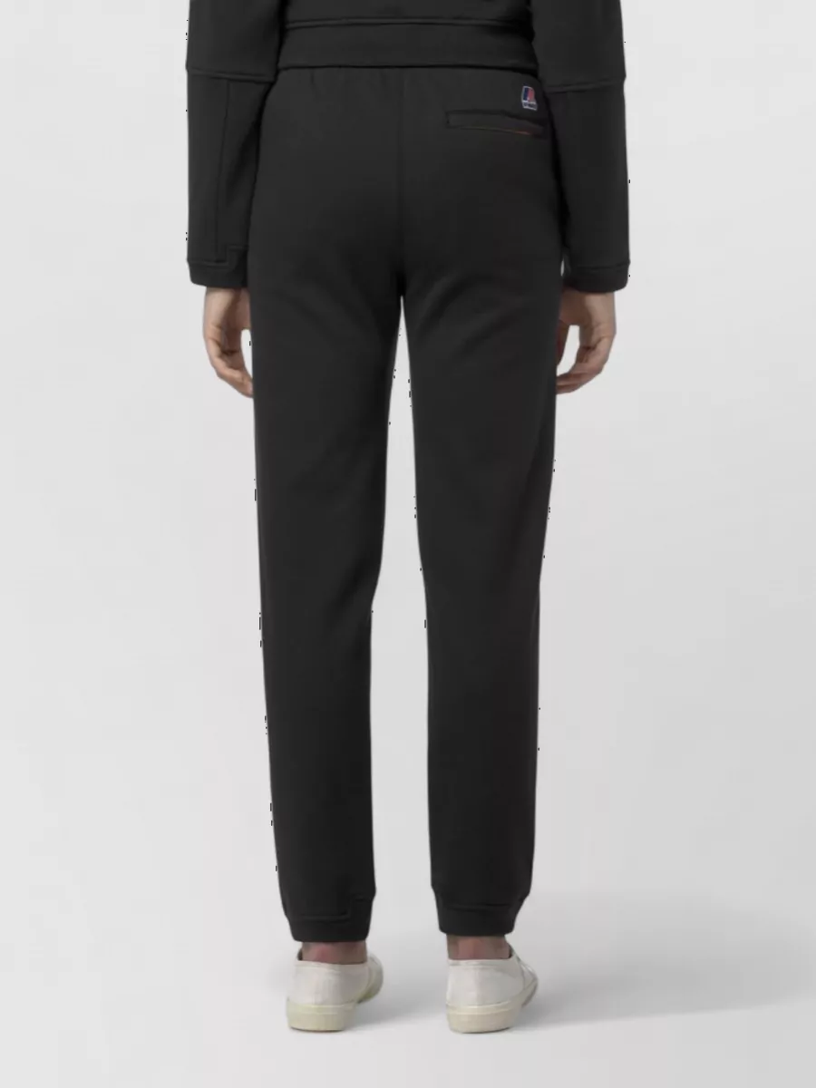 K-Way Brushed Fleece Track Pants
