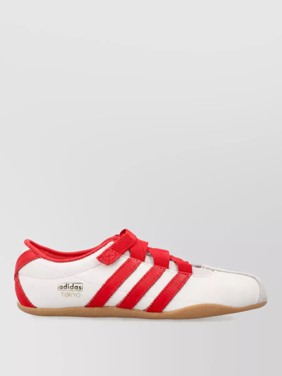 Adidas Originals Textile Mary Jane Sneakers