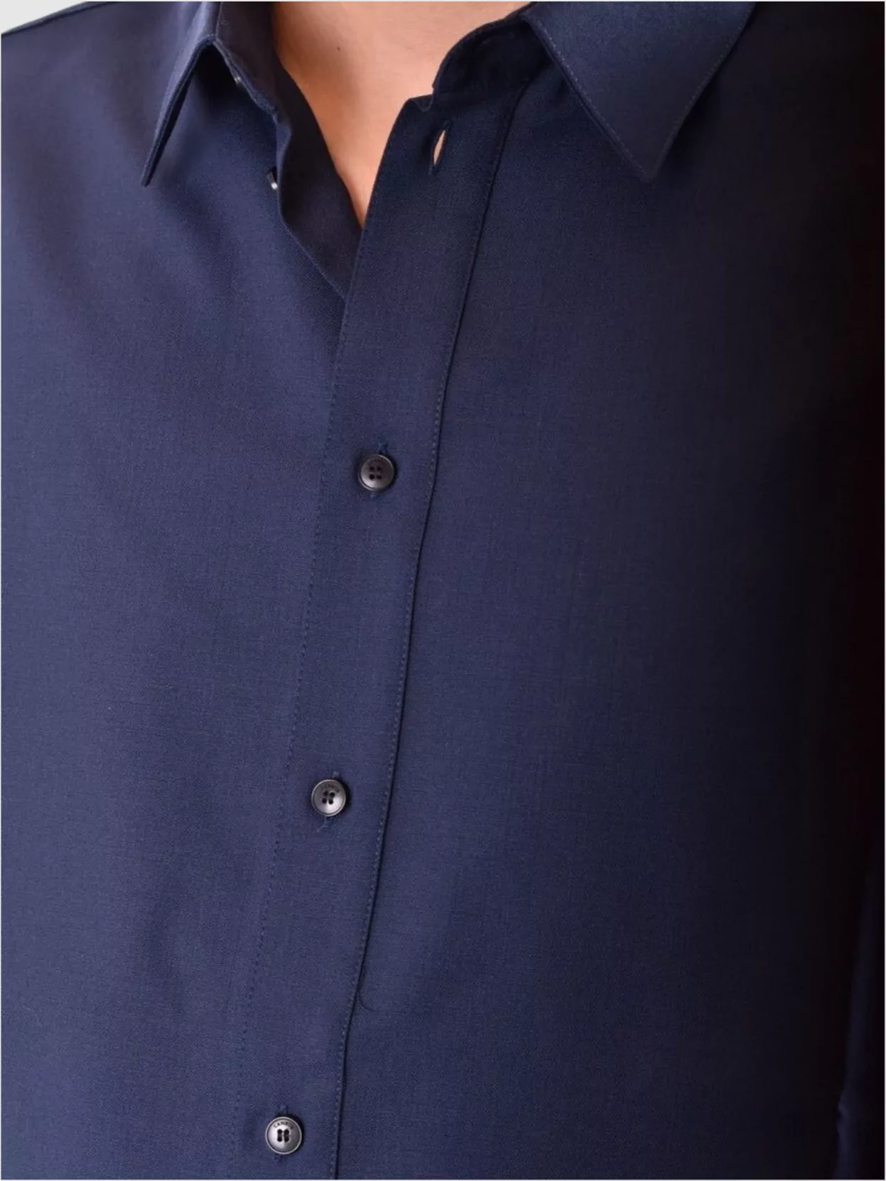 Laneus Tailored Long Sleeves Shirt
