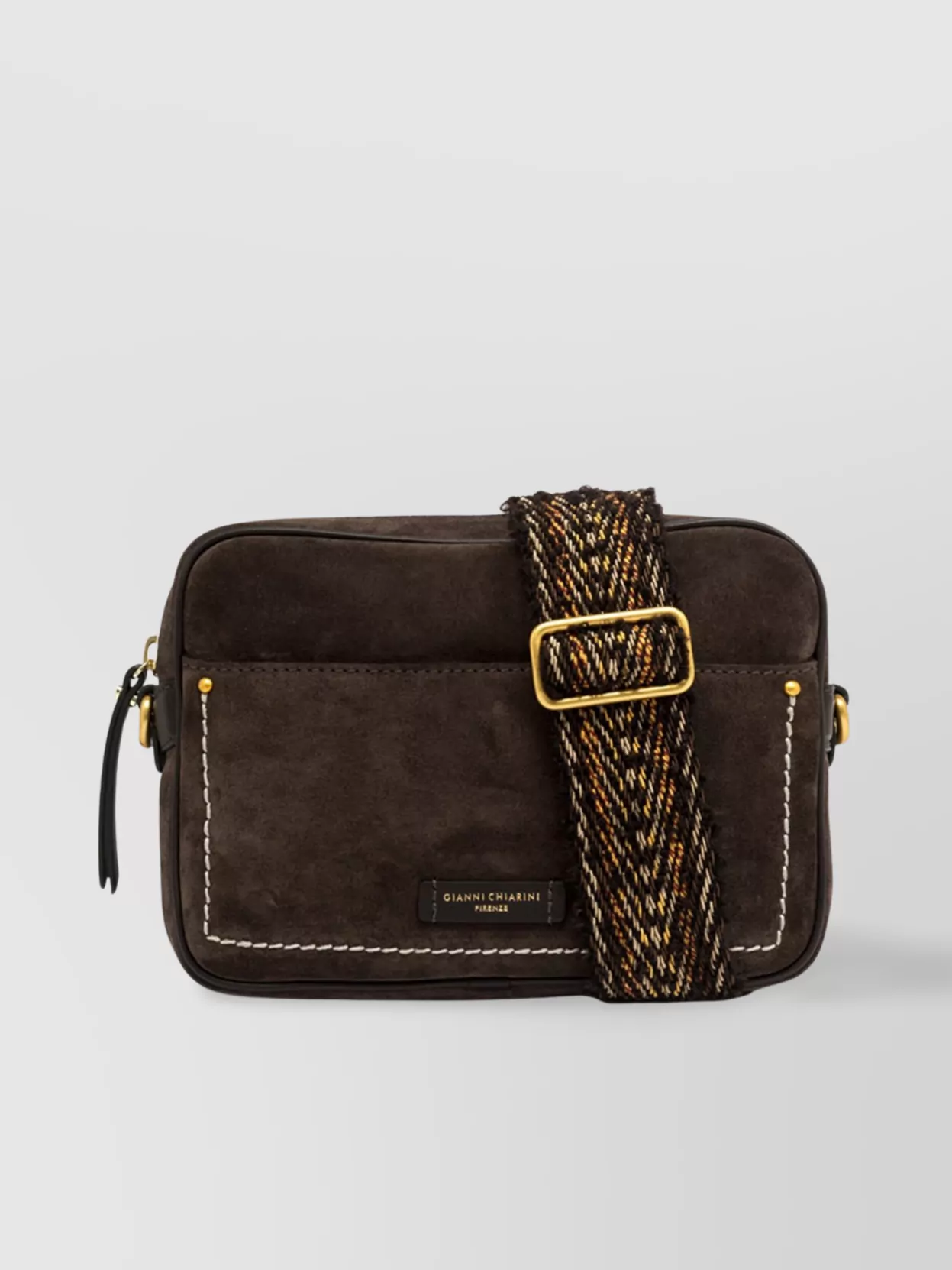 Gianni Chiarini Nina Square Cross-body Bag