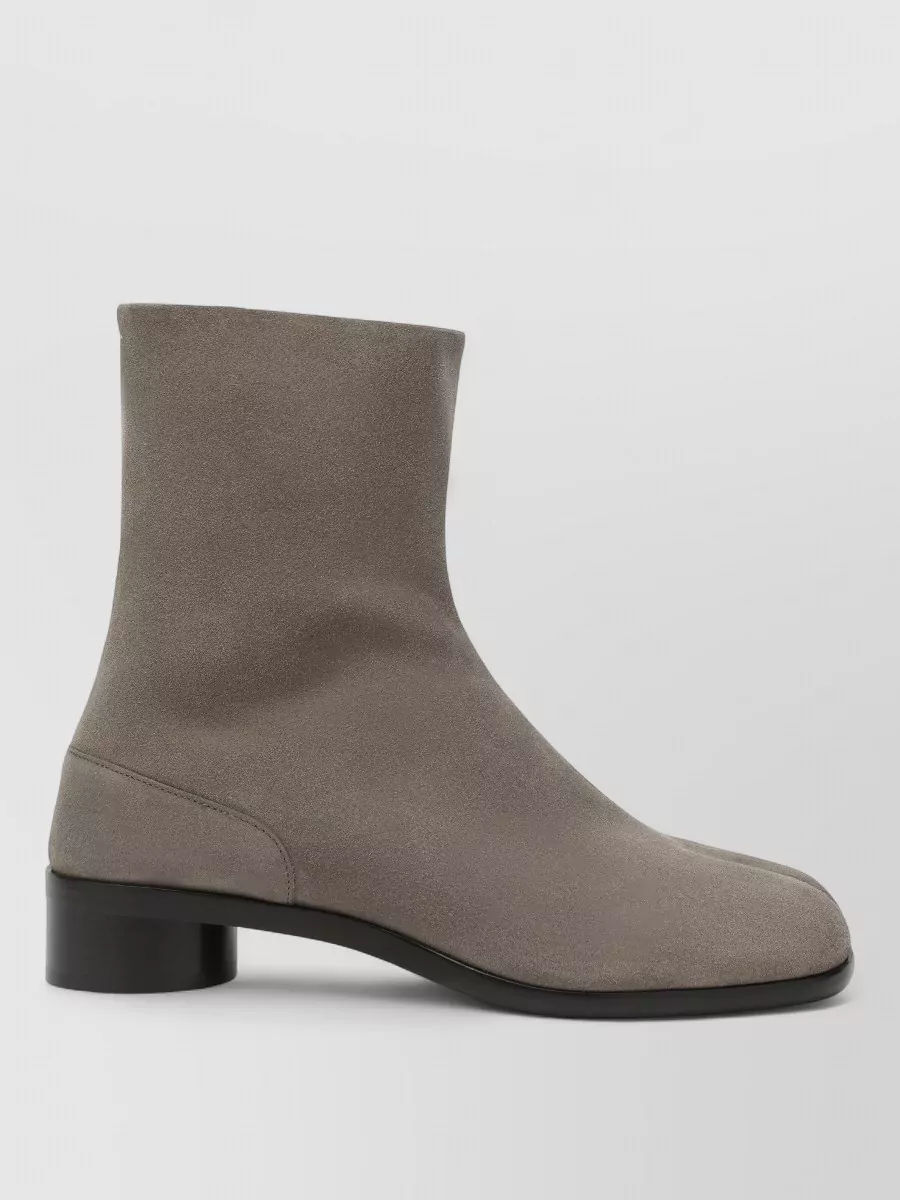 Maison Margiela leather boots