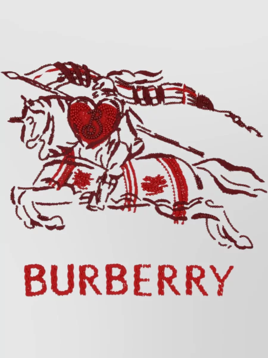 Burberry Short-Sleeve T-Shirt