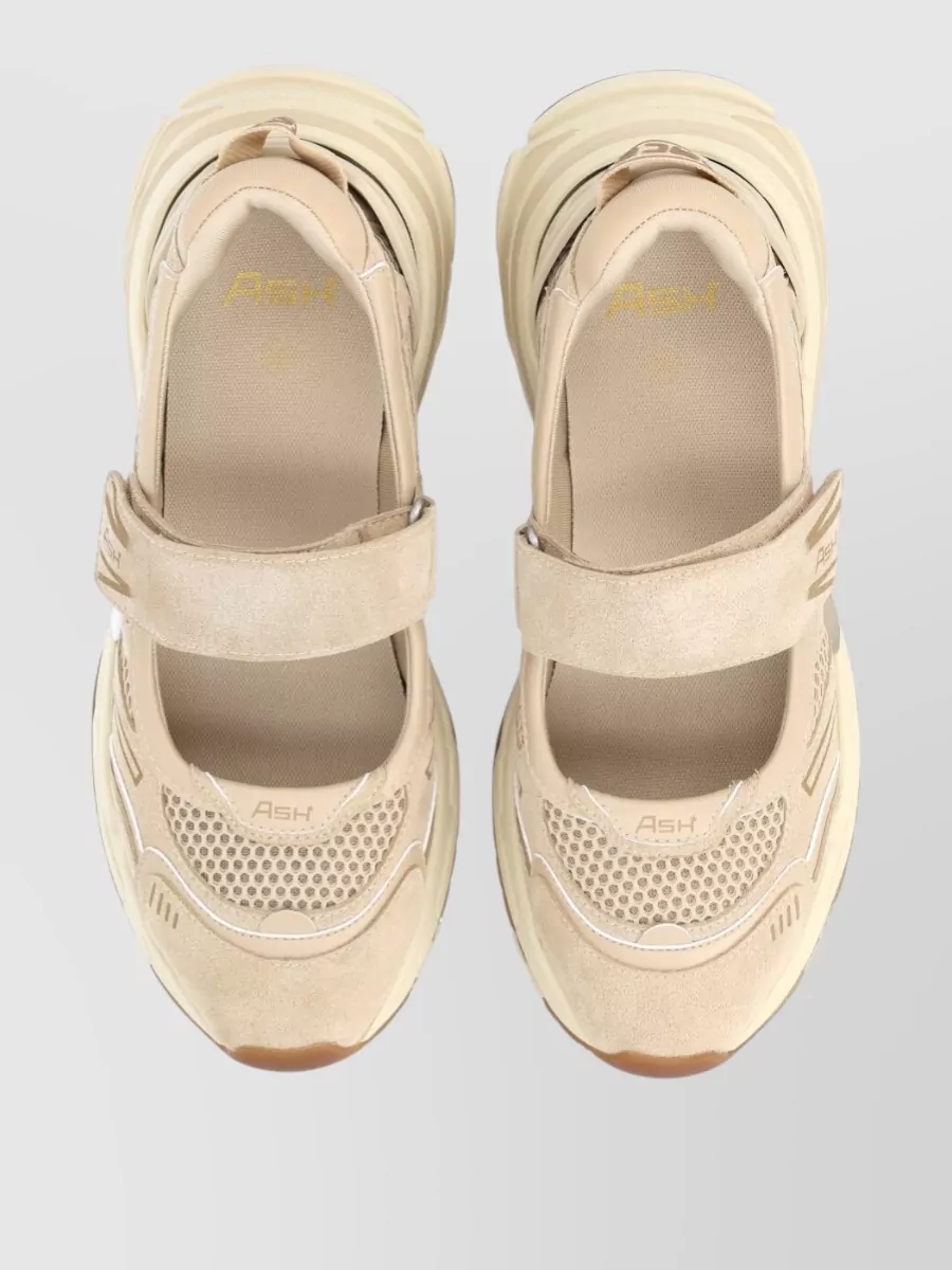 Ash Rolls Low-Top Sneakers