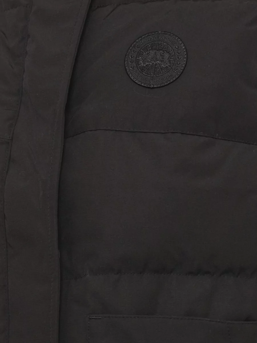 Canada Goose Down Quilted High Neck Vest