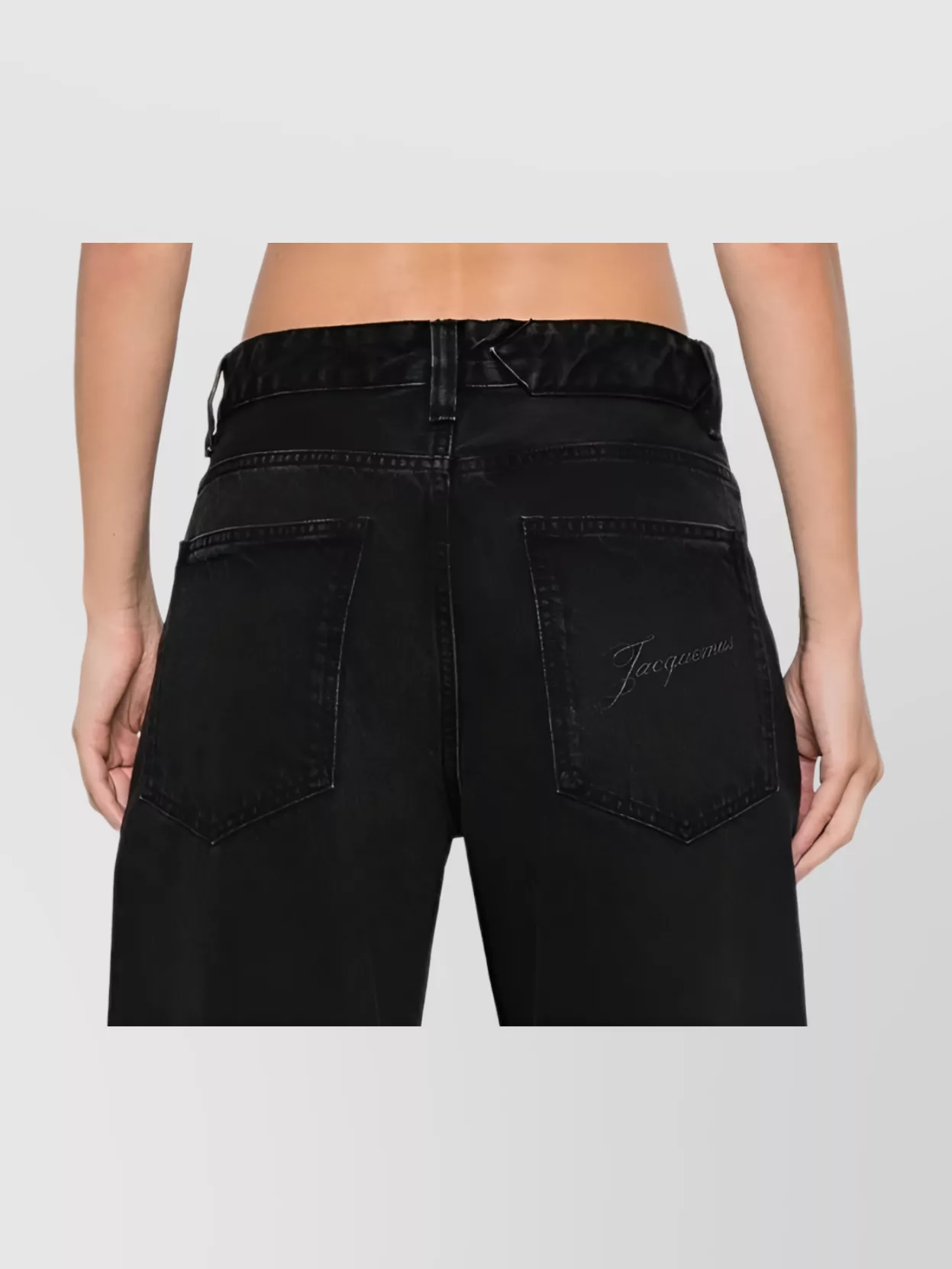 Genny Sheer Mesh Triangle Cup Bra In Red