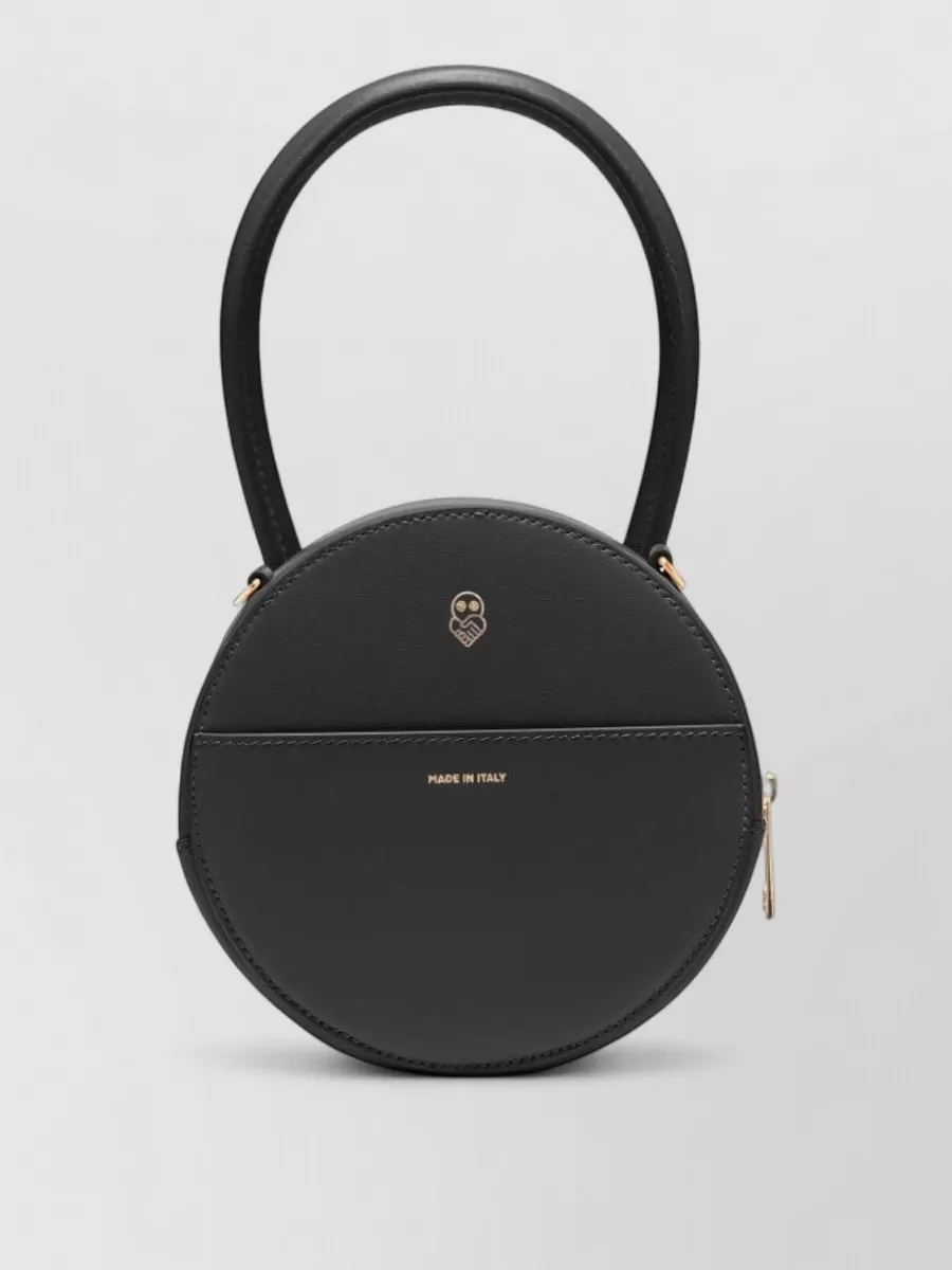 Az Factory Leather Mini Clutch Bag
