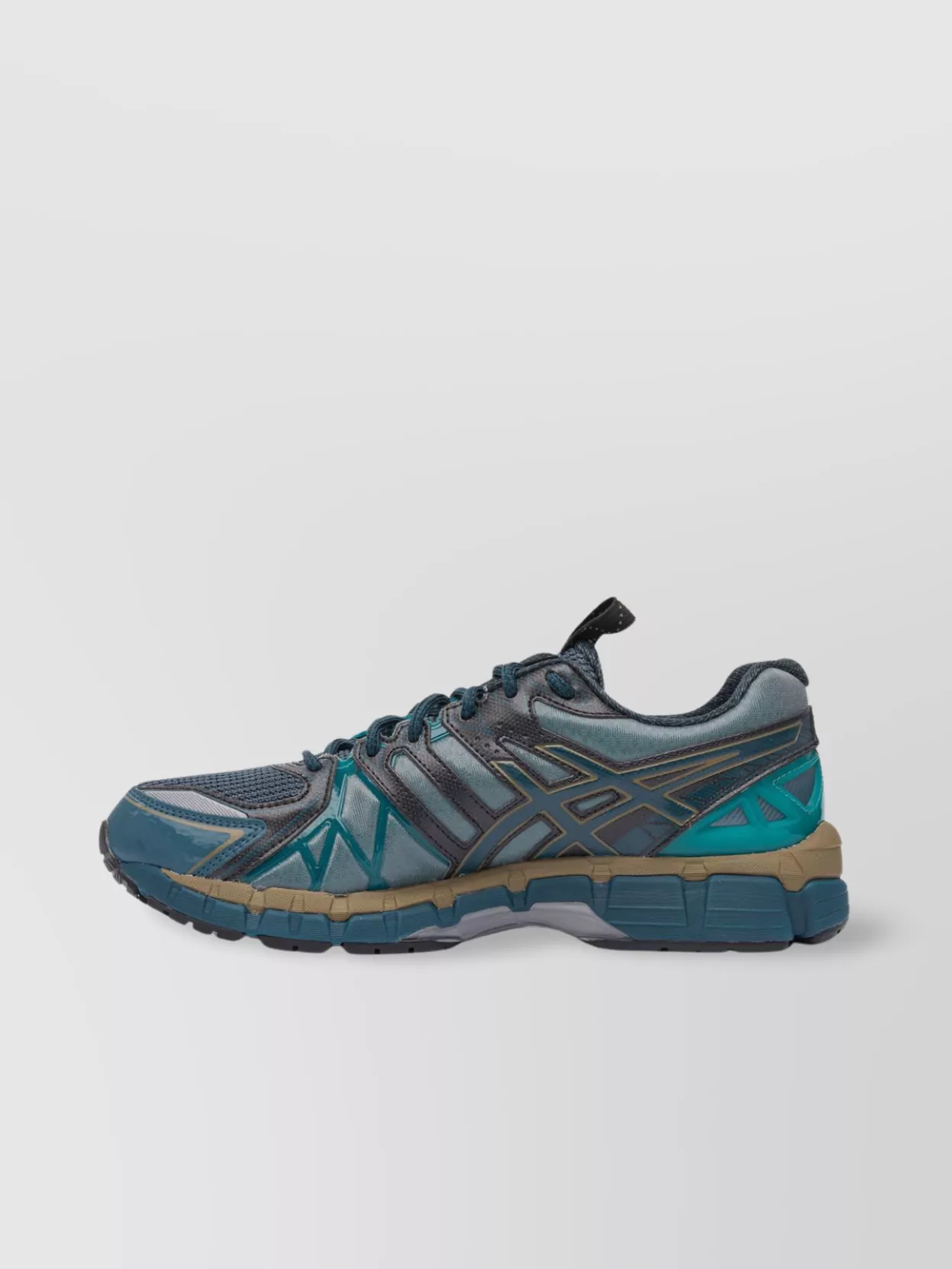 Asics Mesh Upper Slip-On Sneakers