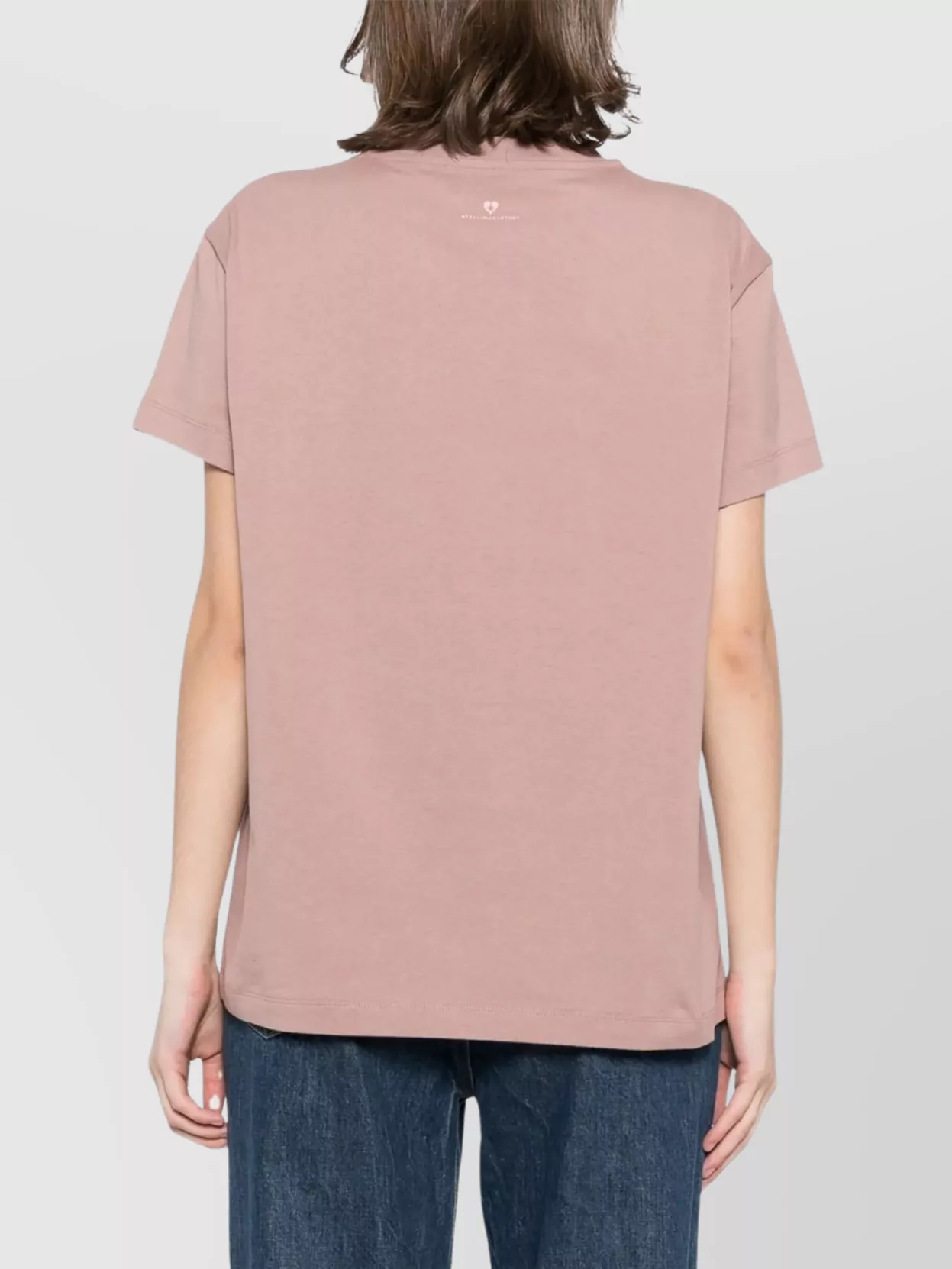 Stella Mccartney Heart Mini T-Shirt Iconic