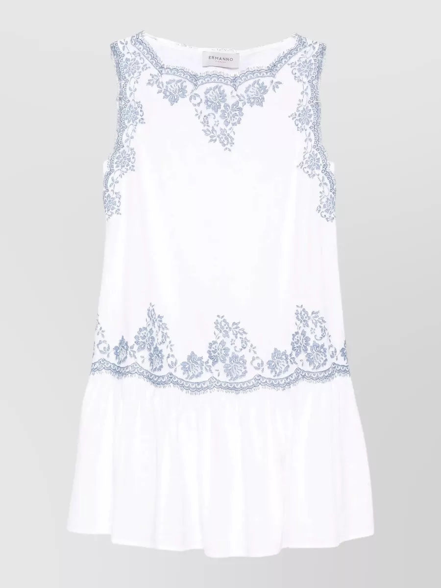 Ermanno Firenze Mini Dress